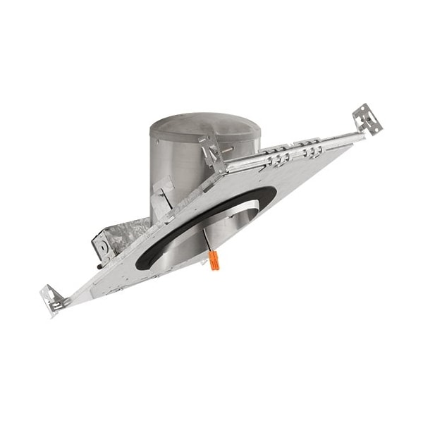 Elco Lighting 6 LED IC Airtight Super Sloped Ceiling Single Wall New Construction Housing" EL971ICA - main